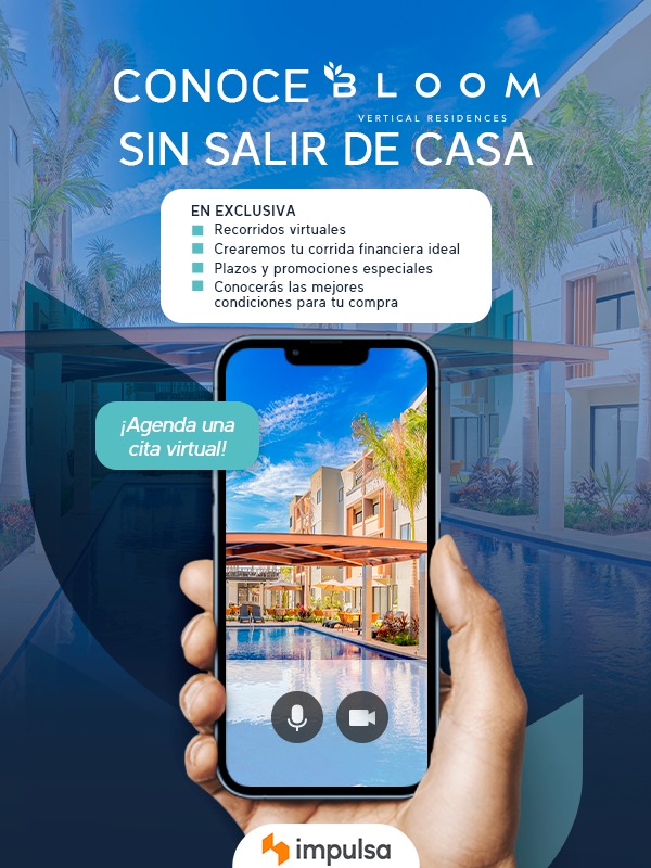 Conoce Bloom sin salir de casa