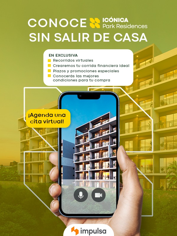 Conoce Iconica sin salir de casa