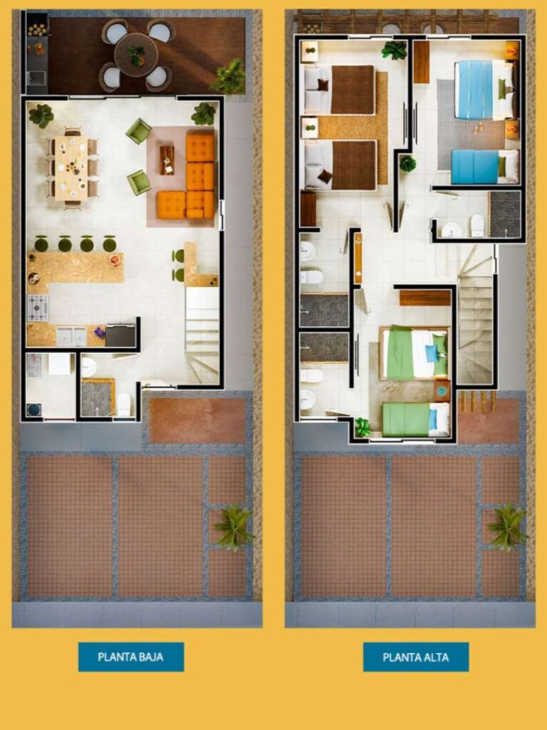 MODELO CONDOR PLANTA ARQ