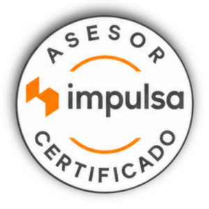 Asesor Certificado Impulsa Dhome sitio web