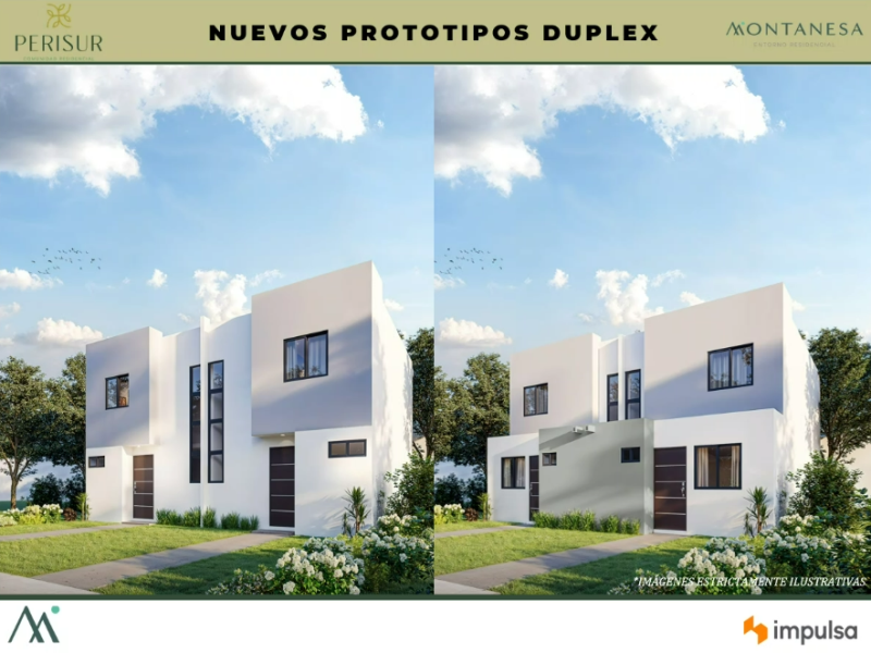 Prototipos Duplex