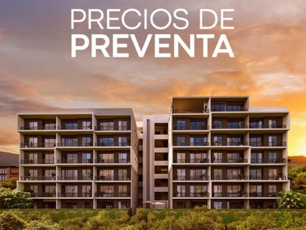 Iconica Park Residences torre poniente precios de preventa